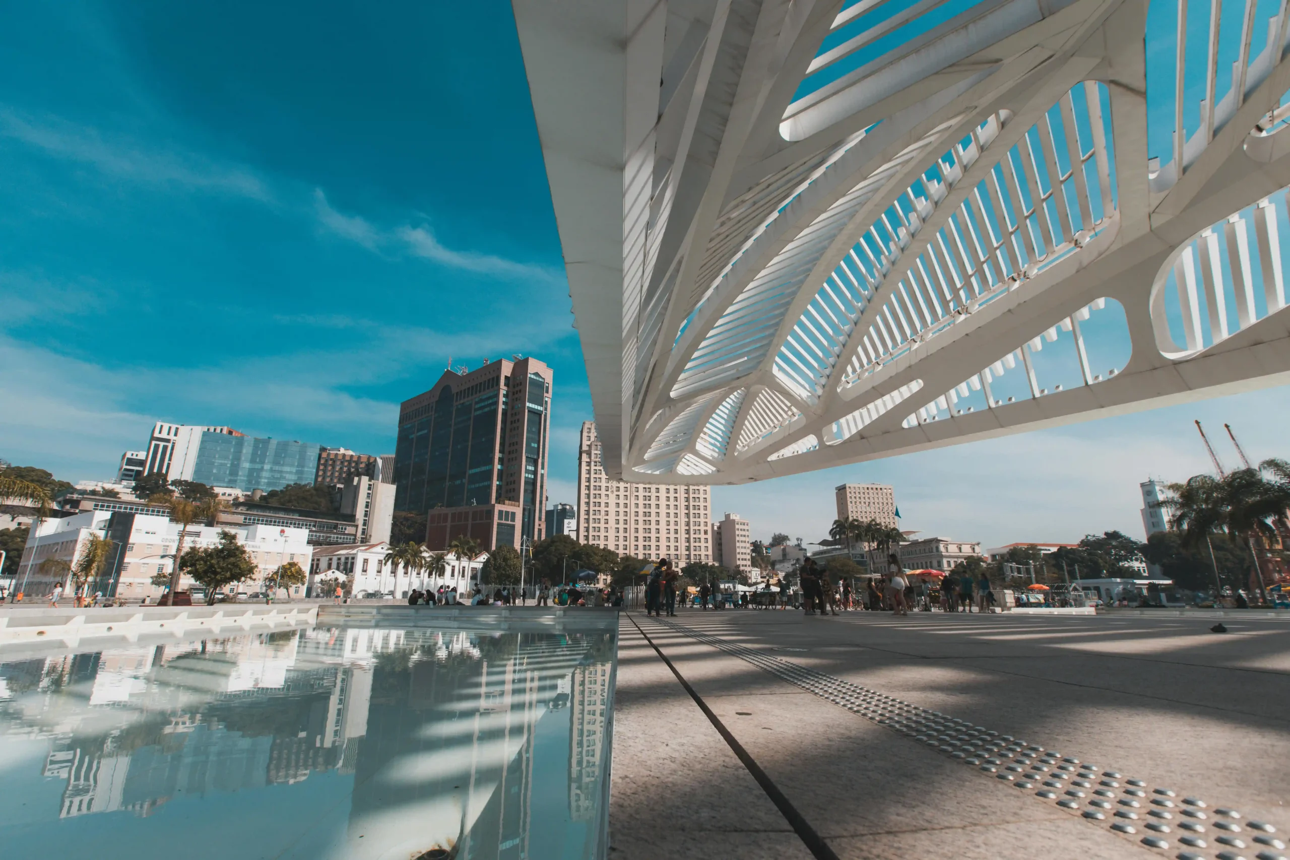 Valencia Ciudad De Las Artes Y Las Ciencias